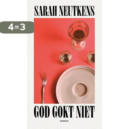 God gokt niet 9789083455969 Sarah Neutkens, Boeken, Overige Boeken, Zo goed als nieuw, Verzenden