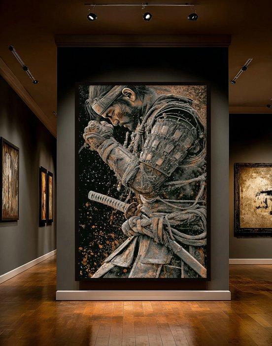 BJarco (1988) - Weight Of Devotion · XXL, Antiek en Kunst, Kunst | Designobjecten