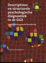 Descriptieve en structurele psychologische diagnostiek in de, Boeken, Verzenden, Gelezen, Jan J.L. Derksen