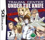 Trauma Center Under The Knife-Standaard (NDS) Gebruikt, Games en Spelcomputers, Games | Nintendo DS, Ophalen of Verzenden, Nieuw