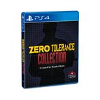 Zero tolerance / Strictly limited games / PS4 / 1200 copies, Ophalen of Verzenden