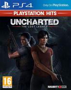 Uncharted The Lost Legacy-PlayStation Hits (PlayStation 4), Games en Spelcomputers, Ophalen of Verzenden, Nieuw