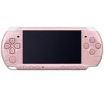 PSP Slim & Lite 3000 Roze (Nette Staat & Krasvrij Scherm), Games en Spelcomputers, Ophalen of Verzenden, Zo goed als nieuw