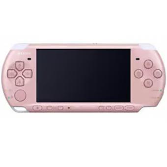 PSP Slim & Lite 3000 Roze (Nette Staat & Krasvrij Scherm), Games en Spelcomputers, Spelcomputers | Sony PSP, Zo goed als nieuw