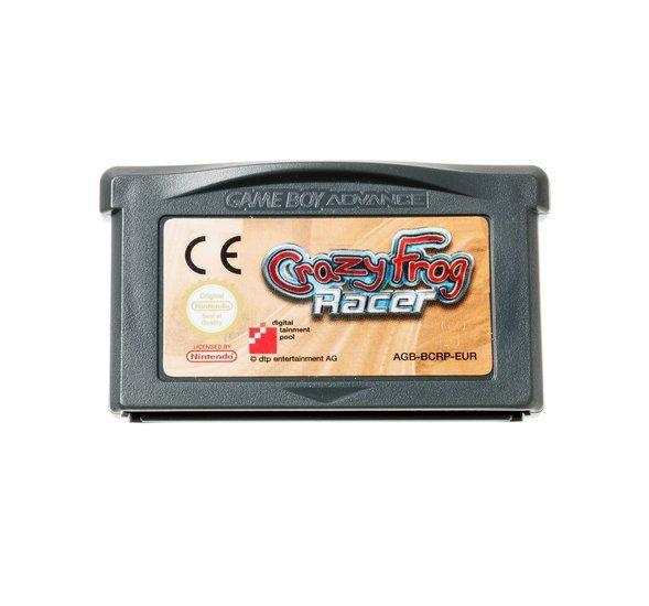Crazy Frog Racer [Gameboy Advance], Games en Spelcomputers, Games | Nintendo Game Boy, Verzenden