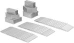 VONROC Nieten en spijkers – set 5000 stuks - 20-25-32 mm -, Ophalen of Verzenden, Nieuw