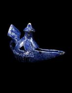 Seldjoukide Seldjoekese olielamp met glazuur uit de 10e/12e, Antiek en Kunst