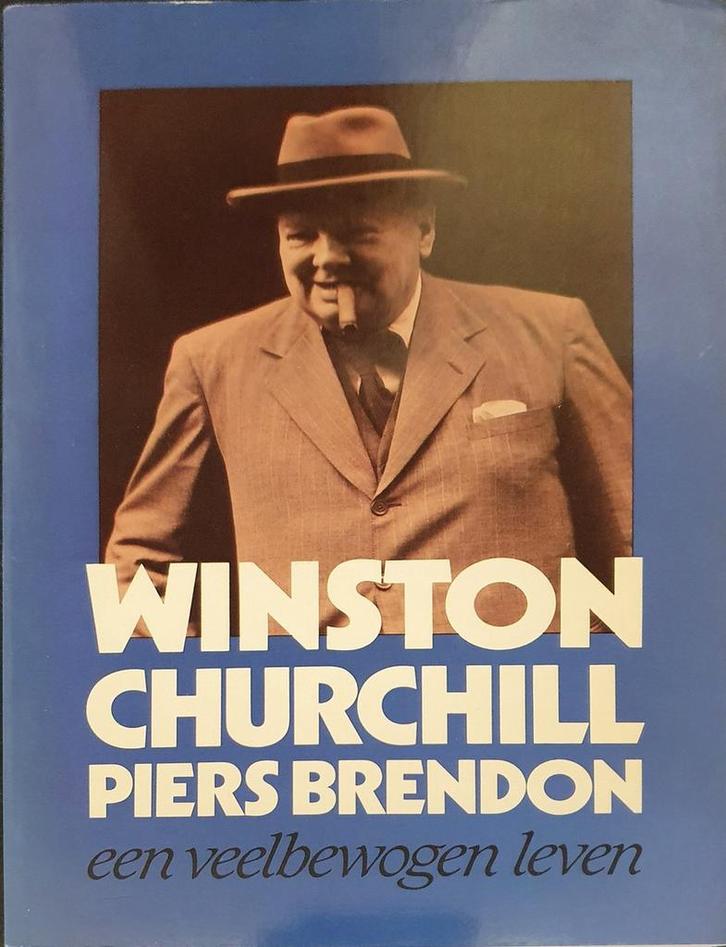 Winston churchill 9789060454879 Brendon, Boeken, Geschiedenis | Wereld, Zo goed als nieuw, Verzenden