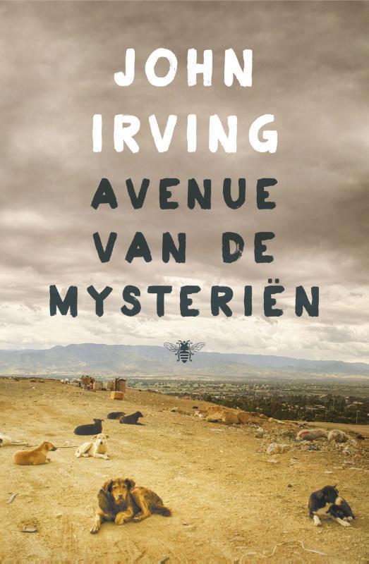 Avenue van de mysteriën 9789023497868 John Irving, Boeken, Romans, Gelezen, Verzenden