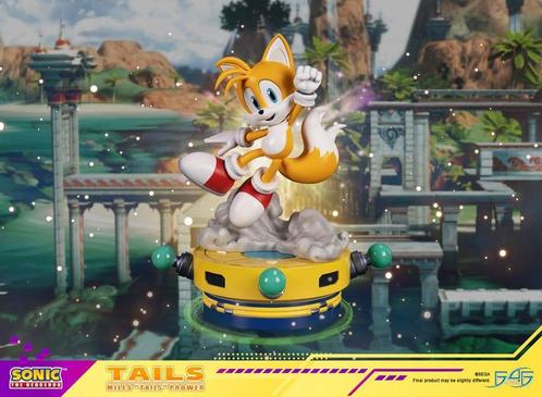 Sonic the Hedgehog Statue Tails 36 cm, Verzamelen, Film en Tv, Ophalen of Verzenden