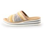 Rieker Slippers in maat 40 Overig | 5% extra korting, Kleding | Dames, Schoenen, Slippers, Overige kleuren, Verzenden, Zo goed als nieuw