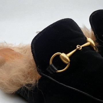 Gucci - Slipper mod. Princetown OUT OF STOCK - Muiltjes - beschikbaar voor biedingen