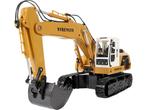 Fuegobird RC auto - Kids RC Graamachine - geel, Verzenden, Nieuw