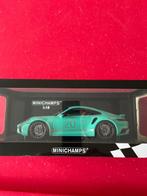 Minichamps 1:18 - Coupé miniature - Porsche 911 Turbo S, Nieuw
