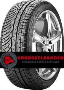 Michelin Pilot Alpin PA4 285/30 R19 98W XL, Auto-onderdelen, Banden en Velgen, 19 inch, Winterbanden, 285 mm, Personenwagen, Nieuw