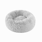 35cm Pluche Hondenmand Kattenmand Fluffy Licht Grijs, Verzamelen, Verzenden, Nieuw
