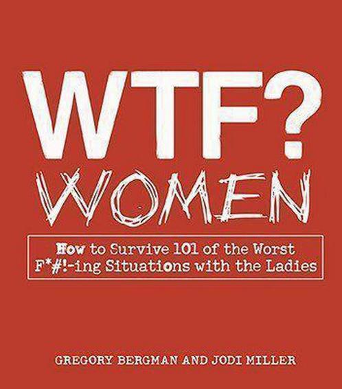 WTF? Women 9781440506581, Livres, Livres Autre, Envoi