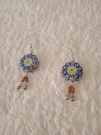 Zilver - Oorbellen - Kabylische Berber