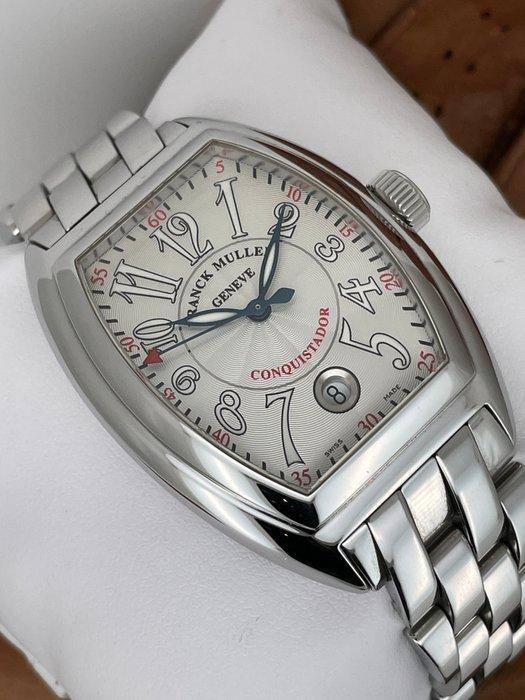 Franck Muller - Conquistador Automatic - 8005HSC - Heren -, Handtassen en Accessoires, Horloges | Heren