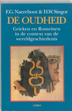 De Oudheid 9789026317293, Boeken, Geschiedenis | Wereld, Gelezen, F.G. Naerebout, H.W. Singor, Verzenden