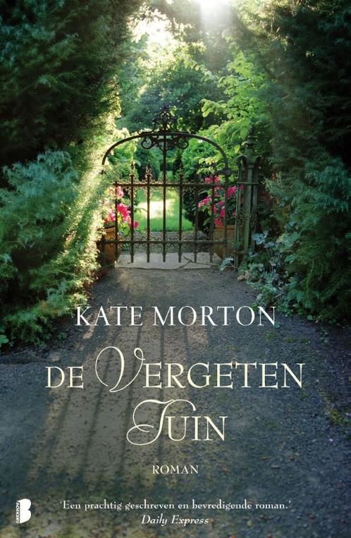 De vergeten tuin 9789022575079 Kate Morton, Boeken, Romans, Gelezen, Verzenden
