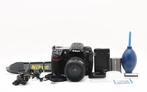 Nikon D300 + AF NIKKOR 3.5-4.5 D/35-105mm Digitale reflex, Audio, Tv en Foto, Nieuw