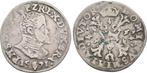 1/10 Ecu Antwerpen 1571 Brabant: Philipp Ii von Spanien,..., Postzegels en Munten, Verzenden, België