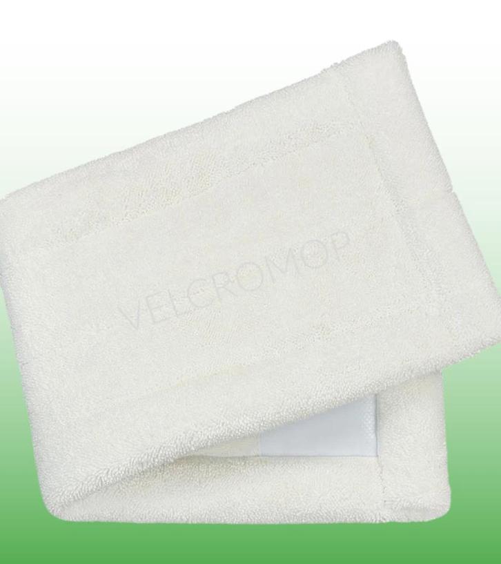 VELCRO MOP INDUSTRIAL (droog gebruik), Huis en Inrichting, Schoonmaakartikelen, Ophalen of Verzenden