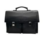 Gucci - Leather Double Pocket Briefcase - Business bag
