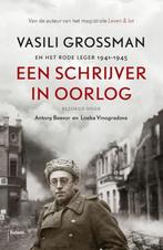 Een schrijver in oorlog 9789460036408 Vasili Grossman, Verzenden, Zo goed als nieuw, Vasili Grossman