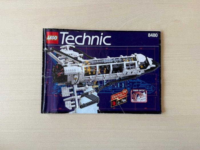 Lego Set - 8480 - Technic - Space Shuttle, Enfants & Bébés, Jouets | Duplo & Lego