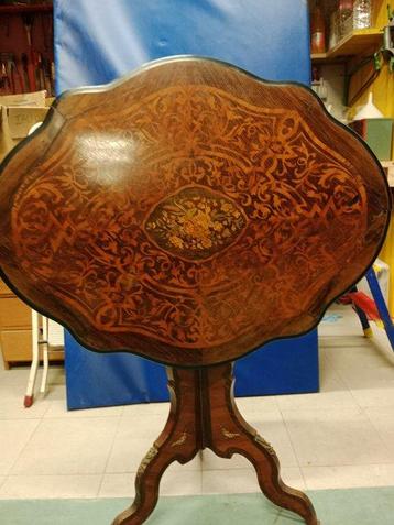 Tafel - Hout