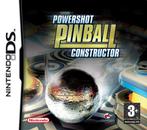 Powershot Pinball Constructor [Nintendo DS], Nieuw, Verzenden