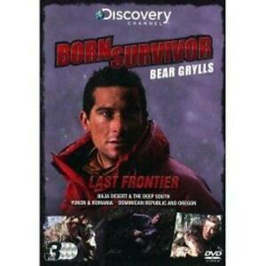 Bear Grylls Last Frontier [DVD] DVD, CD & DVD, DVD | Autres DVD, Envoi