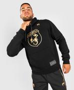 Venum Abarth #1 Hoodie Sweater Zwart Goud, Vêtements | Hommes, Vechtsport, Verzenden