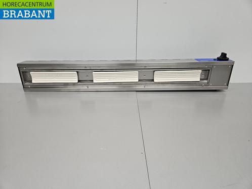 HCB RVS keramisch Warmte element Premium-line 120 cm Horeca, Zakelijke goederen, Horeca | Keukenapparatuur, Ophalen of Verzenden