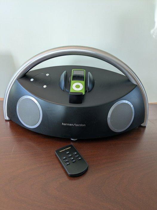 Harman Kardon, Ipod - Go+Play Micro Luidspreker, TV, Hi-fi & Vidéo, Radios