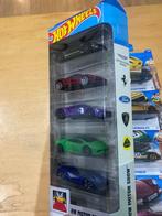 Hot Wheels 1:64 - Voiture de sport miniature (5) - HW Motor, Nieuw