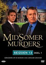 Midsomer Murders - Seizoen 13 deel 1 op DVD, Verzenden