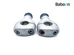 Stuurklem / Riser Set Suzuki VL 800 2005-2010 Boulevard C50, Verzenden, Gebruikt