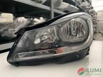 MERCEDES W204 LIFT HALOGEN PHARE AVANT GAUCHE A2048209559, Auto-onderdelen, Verlichting, Verzenden, Gebruikt, Mercedes-Benz