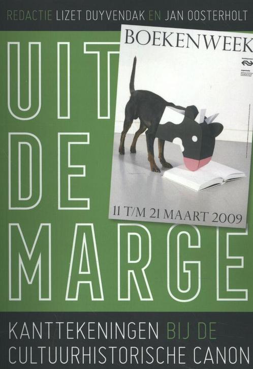 Uit de marge 9789087047412, Boeken, Overige Boeken, Zo goed als nieuw, Verzenden