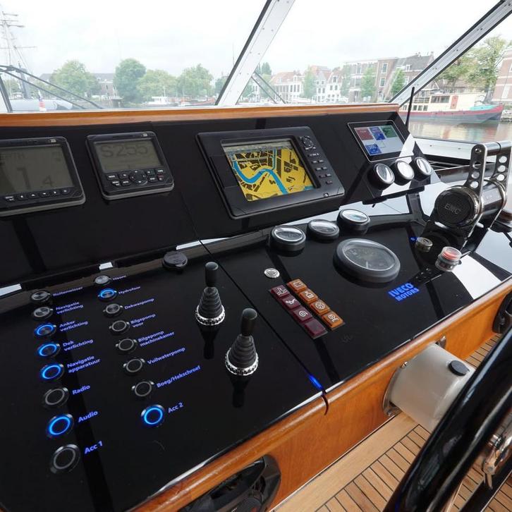 12V/24V Dashboard op maat voor de boot, Watersport en Boten, Bootonderdelen, Zeilboot of Motorboot, Nieuw, Elektra en Verlichting
