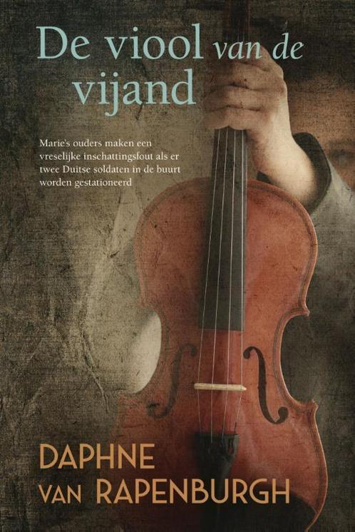 De viool van de vijand 9789020537734, Boeken, Streekboeken en Streekromans, Zo goed als nieuw, Verzenden