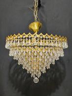 Lustre - Cristal, Laiton, Métal