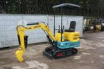 Veiling: Minigraver DigMaster DM100 Diesel 13.5pk 2025 Demo, Ophalen