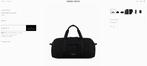 GIORGIO ARMANI Black Label - RRP 1995€ + Mini Shopper Bag -, Handtassen en Accessoires, Tassen | Damestassen, Nieuw