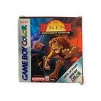 The Lion King Simbas Mighty Adventure - EUR (CIB) (GBC), Games en Spelcomputers, Games | Nintendo Game Boy, Verzenden, Nieuw