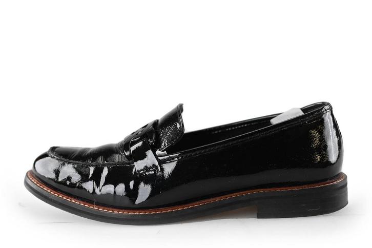 Ara loafers in maat 40½ Zwart | 5% korting, Kleding | Dames, Schoenen, Zwart, Zo goed als nieuw, Overige typen, Verzenden
