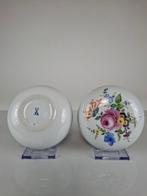 Meissen - Doos - Porselein - bonbonnière, Antiek en Kunst